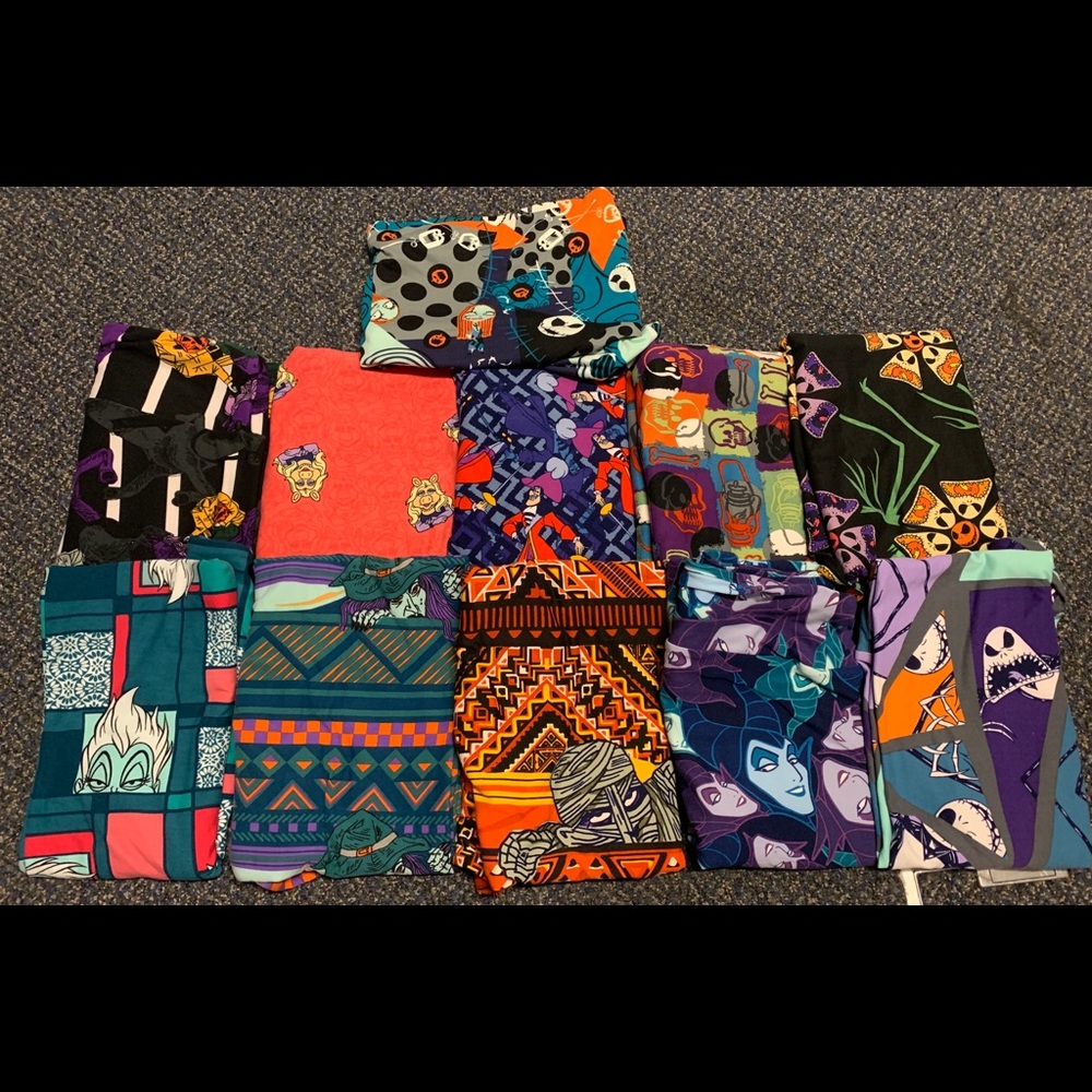 LuLaRoe Leggings